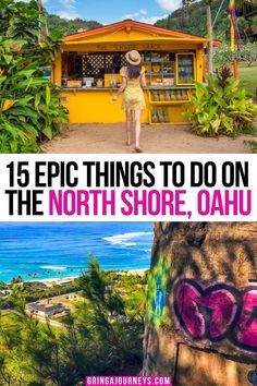 the top things to do on the north shore, oahuu and where to go