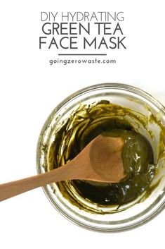 Tea Face Mask, Mask Recipes, Acne Face, Diy Acne, Home Remedies For Hair, Mask Diy, Homemade Diy