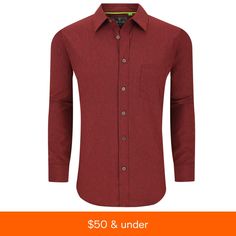 in stock Nautical Shirt, Button Down Dress Shirt, Review Dresses, Button Down Dress, Slim Fit Men, Wrinkle Free, Mens Shirt Dress, Shirt Online, Dress Shirt