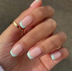 Cute Short Spring Nail Designs, Spring Nail Inspiration Simple, March Nails Spring Gel, Spring Nails 2023 Gel Almond, Cute Short Spring Nails, Spring Nails2023, Spring Nails 2023 Gel Short, Spring Nails French Tip