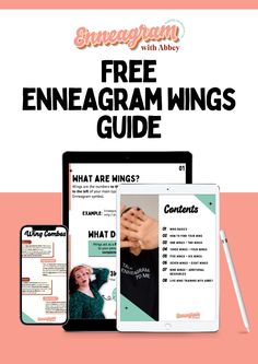 Are you having trouble finding our Enneagram wing? Do you want to give yourself a more well-rounded picture of your personality? In this guide, I will teach you the basics of Enneagram wings, how to find your dominant wing, a breakdown of all 18 wing combinations, and additional resources. Enneagram Wings, Introvert Quotes