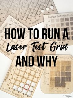 the words how to run a user test grid and why on top of several different types of keyboards