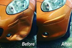 Auto Body Damage Repair in Florida | American Collision Before After Body, Fort Myers, On The Road, Tap Shoes, Cool Cars, The Road, Fort