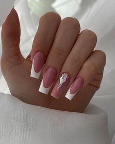 Nail Salon Prices, Tip Nail Designs, Kylie Nails, Flame Nail Art, Multicolored Nails, French Tip Nail Designs, Stylish Nails Designs, The Ray, Edgy Nails