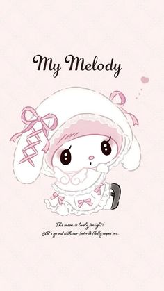 My Melody Jirai Kei Wallpaper, Jirai Kei Wallpaper, Wallpaper Project, Cocoppa Wallpaper