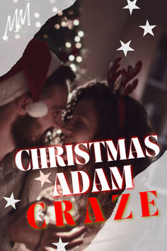 "Christmas Adam Craze" pictured: parents having a romantic night by the xmas tree Christmas Traditions Ideas, Christmas Traditions For Couples, Traditions For Couples, Couples Christmas Gifts, Couples Gift Ideas, Christmas Gift Ideas For Him, Christmas Eve Traditions, Couples Christmas