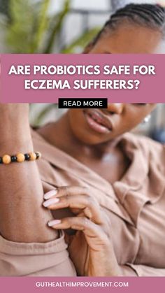 Probiotics and eczema: friend or foe? Discover how probiotics might affect your eczema in this informative article. #Eczema #Probiotics #SkinHealth #HealthTips #Wellness Probiotic Benefits, Acne Breakout, Skin Diseases, Health Skin Care