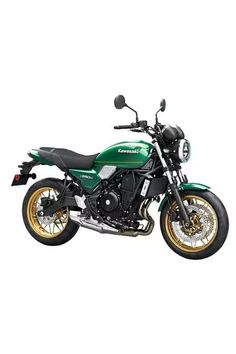 Kawasaki Z650RS Anniversary Edition Kawasaki Motorcycle, Street Bike, Kawasaki Motorcycles, Classic Bikes, Street Bikes, Brake System