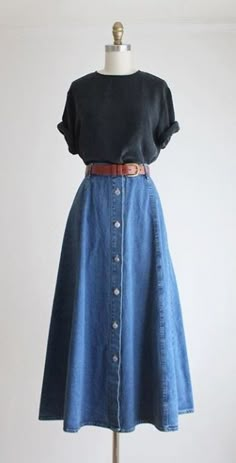 Wardrobe Change, Flamboyant Natural, Looks Chic, 가을 패션, Maxi Skirts, Casual Style Outfits, Mode Inspiration