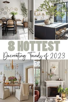 the 8 hotest decorating trend of 2012