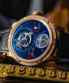 Lux Watches, Watches Women Simple, Awesome Watches, Nice Watches, Louis Moinet, Women Seeking Men, Swiss Watch