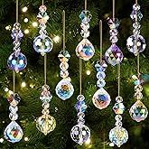 Christmas Crystal Ball, Decor For Christmas Tree, Christmas Tree Party, Christmas Beading, Hanging Acrylic, Wedding Home Decor