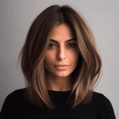 75 Stunning Lob Haircuts (Long Bob) for Right Now Mikado Haircut, Collar Bone Hair, Longbob Hair, Wedding Haircut, Lob Haircuts, Mom Cut, 2023 Hair, Hair 2024