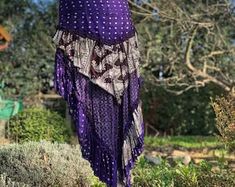 Hippydashery - Etsy Choli Style, Purple Steampunk, Royal Violet, Bustle Skirt, Identity Crisis