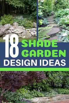 Formal Shade Garden Design, Corner Garden Ideas Landscape Design Small Spaces, Shade Rock Garden Ideas Landscaping, Ideas For Shady Corner Of Garden, Shade Garden Ideas Side Of House, Landscape Ideas For Shaded Backyard, Shady Gardens Ideas, Shaded Hillside Landscaping Ideas, Shade Garden Design Ideas