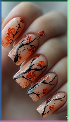 Get inspired by the hottest Thanksgiving Nail Designs that are taking Pinterest by storm! From intricate Thanksgiving Nail Art to classic Thanksgiving Nails, these ideas will elevate your holiday style. Whether you're a fan of Easy Thanksgiving Nails DIY or prefer professional Nail Thanksgiving Designs, there's something for everyone. Explore stunning Thanksgiving Gel Nail Designs that offer a long-lasting, flawless finish, or opt for a simple yet chic Thanksgiving Nail Design. Perfect for th... Short Thanksgiving Nails, Nail Thanksgiving, Elite Nails, Thanksgiving Designs, Classic Thanksgiving, Thanksgiving Nail Designs, Thanksgiving Nail Art, Thanksgiving Nail, November Nails