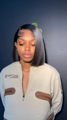 Side Part Bob, Graduation Hair, Style Braids, Tan Skin Blonde Hair, Bob Cut Wigs, Frontal Wig Hairstyles, Hairstyles For Girls, Quick Weave Hairstyles, Bob Lace Front Wigs