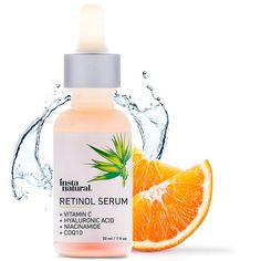 The 5 Best Retinol Serums Best Retinol Serum, Serum For Oily Skin, Best Anti Aging Serum, Combination Skin Type, Anti Aging Facial