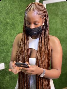 Twisted Hair, Big Box Braids Hairstyles, Feed In Braids Hairstyles, Goddess Braids Hairstyles, African Hair Braiding Styles, Braids Hairstyles Pictures, Braided Cornrow Hairstyles