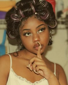 Aa Culture, Vintage Americana Coquette, Americana Coquette, Hairstyles Design, Black Empowerment, Extension Hair, Black Photography, Dream Aesthetic, Black Femininity