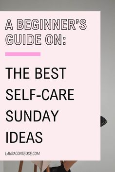 a pin that says in a large font The Best Self-Care Sunday Ideas Sunday Checklist, Self Love Ideas, Sunday Ideas, Relaxing Things To Do, Home Relaxing, Love Ideas, Sunday Routine, Routine Ideas, Activities For Adults