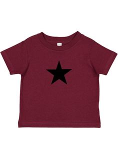 tops are individually screen printed by hand, each tee is unique and may not be 100% perfect!  shipping within a week (business days)  -An original design Printed on a maroon tee 100% cotton tee Star Shirt, Lace Tank, Dream Clothes, Retro Outfits, Look Cool, Shopping Cart, New Outfits, Aesthetic Clothes, Pretty Outfits