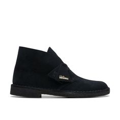 Style: 26155480 Color: Black Suede Gender: Mens Desert Clarks, Desert Boots Clarks, Mens Clarks, Clarks Originals Desert Boot, Clarks Desert Boot, Shoe Care Kit, Men's Clarks, Desert Boot, Womens Clarks