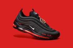 Air Max 97s, Nike Shoes For Sale, Satin Shoes, Nike Air Max 95, Latest Sneakers, Nike Air Max 97, Large Fashion, Nike Running, Shoe Sale