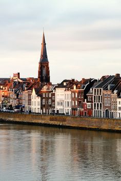 Top 23 Things To Do In Maastricht, The Netherlands Aachen Germany, Medieval Architecture, Europe Bucket List, Early Evening, Europe Itineraries, Places In Europe, Europe Travel Destinations, Weekend Trip