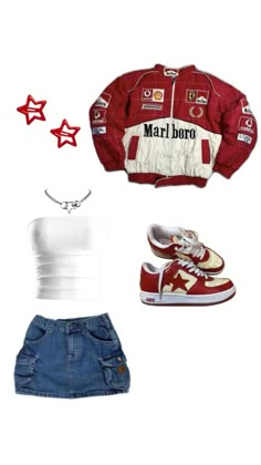 #aesthetic #outfits Street Style Outfits Casual, Trendy Outfits For Teens, Simple Trendy Outfits, Mode Inspo