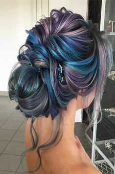 Ombré Hair, Pretty Hair Color, Hair Dye Colors, Winter Hairstyles, Cool Hair Color, Hair Today, Great Hair, Hair Dos, Ombre Hair