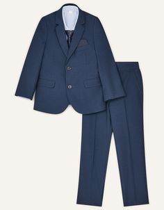 Take the stress out of events dressing with our Adam five-piece set. Perfect for weddings, it includes a shirt, tie, blazer, waistcoat and trousers. 5 Piece Suit, Blazer Waistcoat, Tie Blazer, Monsoon Kids, Shirt Tie, Tuxedo Suit, Runway Trends, Suit Separates