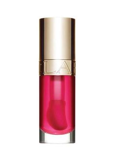 Clarins Lip Oil, Makeup Reviews, Skincare Ingredients, Lip Stain, Lip Oil, Lip Care