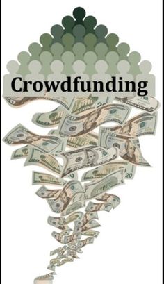 the cover of crowdfunding