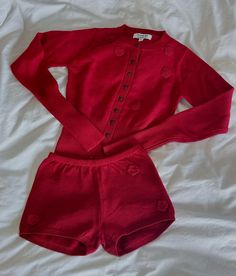 February Color Palette, Frankie Bikinis, Color Palette Instagram, Loungewear Outfits, Frankies Bikinis, Red Outfit, Designer Swimwear