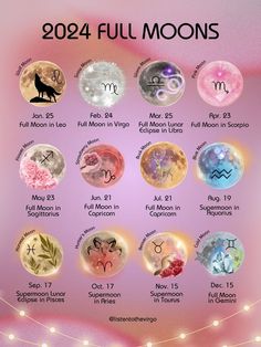 the zodiac signs and their meanings are shown in this graphic style, with lights strung over them