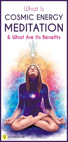 Do you find your life disorderly? Do you constantly feel there is something missing in your life but are unable to figure out what that is? This is when you should start practicing cosmic energy meditation! Read on to know more about it! Energy Meditation, Transcendental Meditation, Easy Meditation, Mindfulness Exercises, Meditation For Beginners, Meditation Benefits, Zen Meditation, Cosmic Energy, Meditation Techniques