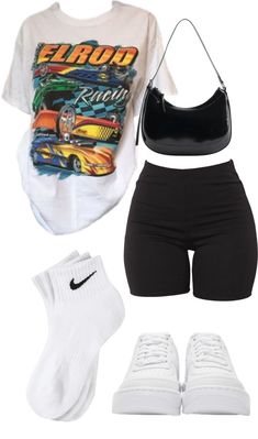 Chill Outfits, Summer Fits, Cute Swag Outfits