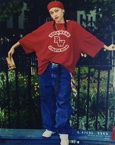 Old School Photos, Hip Hop Style Women, Jamel Shabazz, 90’s Outfits, Hip Hop Women