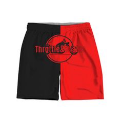 Swim Trunk, Mens Short