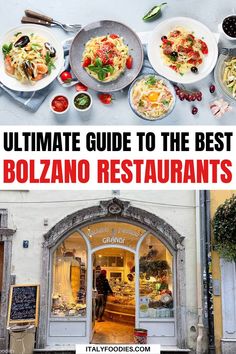 the ultimate guide to the best bozzano restaurants in italy and where to eat