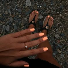 Toe Nail Color, Summer Toe Nails, Vacation Nails, Shellac Nails, Beach Nails