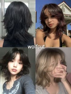 Fesyen Rambut Pendek, Pretty Hair Cuts, Shortish Hair, Beach Breakfast, Nature Nails, Breakfast Birthday, Short Grunge Hair, Short Hair Tomboy, Hair Inspiration Long