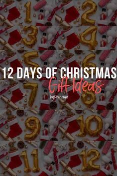 Spread joy and holiday cheer with these themed gift ideas that match the classic 12 days of Christmas song! Get ideas for friends, family & coworkers.