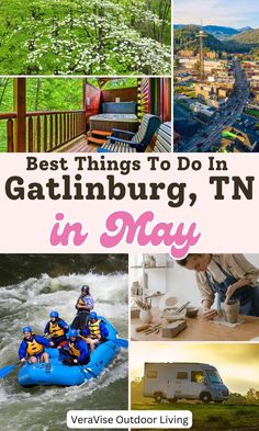 Best Things To Do In Gatlinburg In May Tennessee Road Trip