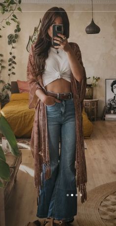 Bohemio Style, Looks Hippie, Stile Boho Chic, Moda Hippie, Look Boho Chic, Mode Hippie, Estilo Hippie, Stil Boho