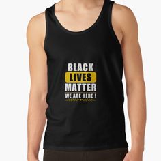 "Black Lives Matter t-shirt for men and women" Tank Top by DINADIM | Redbubble Your Mom Shirt, Shirt Design For Girls, Tshirt Tank Top, Poodle Mom, Mom Tank Tops, Your Mom, Comfy Tees, Mom Shirt