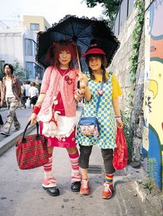 Vintage Shoes Outfit, Harajuku Fashion Outfits, Kawaii Street Fashion, Hair Photography, Tokyo Street Style