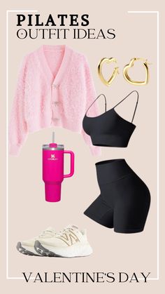 Pilates Oufits | Oufit for Pilates | Best Pilates Outfits Amazon Affordable Finds to Look Amazing in Your Pilates Classes. Valentines Day outfits | Valentines day outfit for women | Valentines Day outfit ideas Valentines Workout