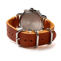 The English tan leather watch band stands out with its premium quality and timeless design. A must-have for watch lovers. Leather Watch Band, Leather Stand, Nickel Metal, Black Polish, Watch Lover, Leather Watch Strap, Leather Watch Bands, The English, Leather Band